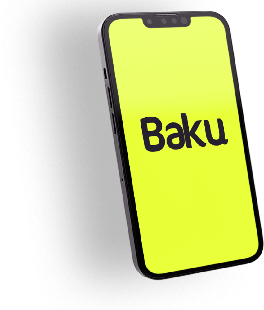 Baku Logo
